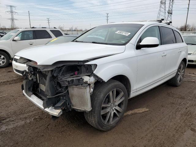 2013 Audi Q7 Premium Plus