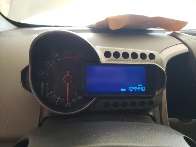 2015 CHEVROLET SONIC LT - 1G1JC5SH3F4105489