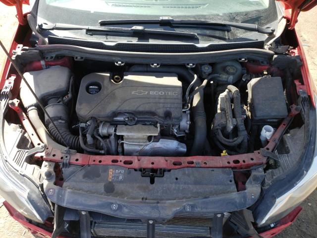 2017 CHEVROLET CRUZE LT 3G1BE6SM2HS596674