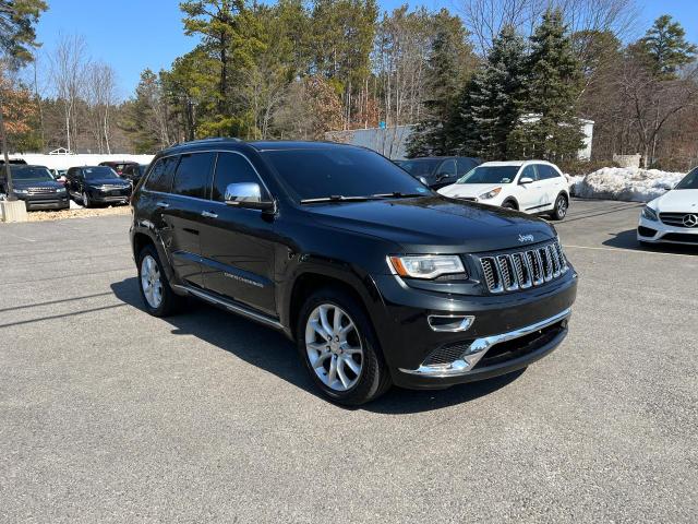 1C4RJFJG8EC338691 Jeep Grand Cherokee Summit