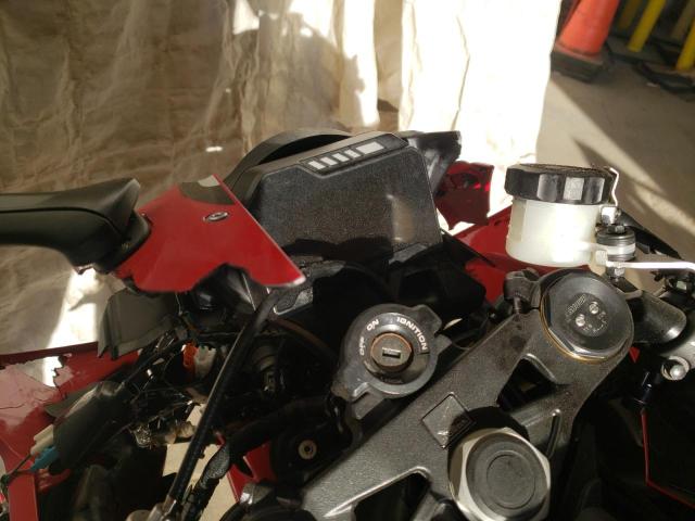 2018 HONDA CBR1000 RR - JH2SC7719JK100568