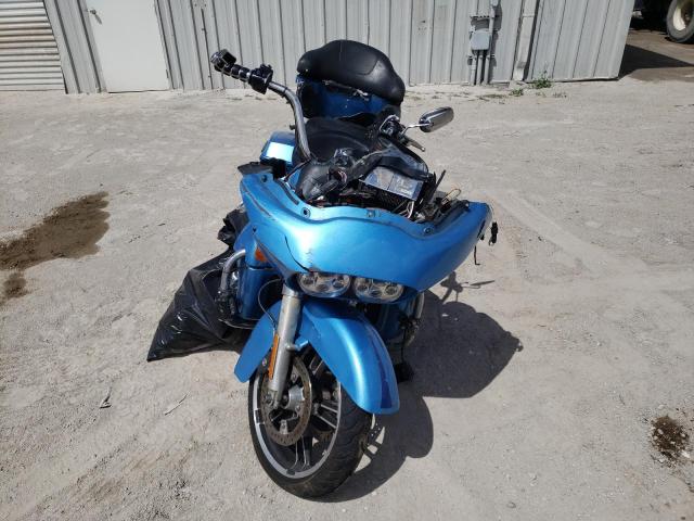 2011 HARLEY-DAVIDSON FLTRU 1HD1KGM15BB667369