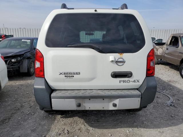 5N1AN0NW5DN819450 Nissan XTERRA X