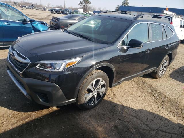 2020 SUBARU OUTBACK LI - 4S4BTANC2L3207187