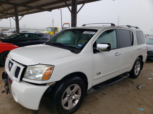 2006 Nissan Armada SE