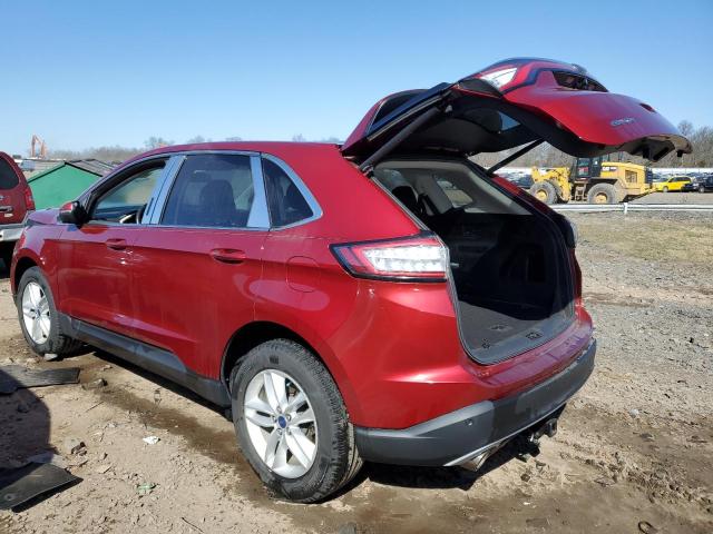 2FMTK4J89FBB24340 | 2015 FORD EDGE SEL