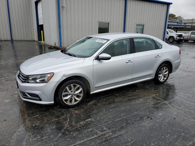 2016 Volkswagen Passat S