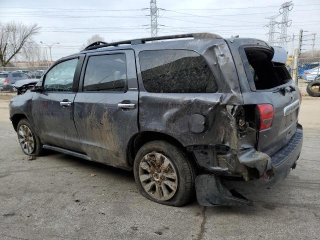 2016 TOYOTA SEQUOIA LI - 5TDJW5G19GS137914