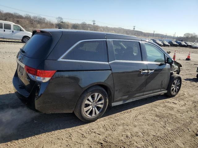 2017 HONDA ODYSSEY SE - 5FNRL5H33HB025174
