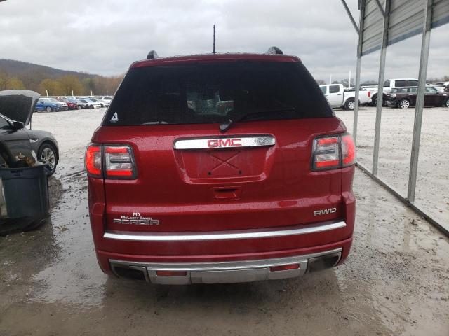 1GKKVTKD8EJ101143 GMC Acadia Denali
