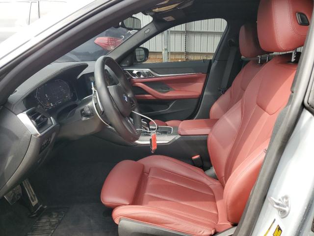 2022 BMW 430I GRAN - WBA63AV07NFM23353
