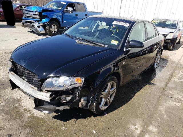 2008 Audi A4 