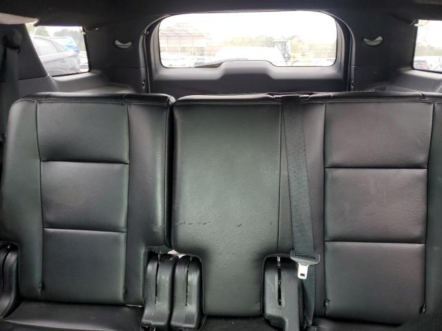 1FM5K8AR8HGB55910 Ford Explorer Police Interceptor