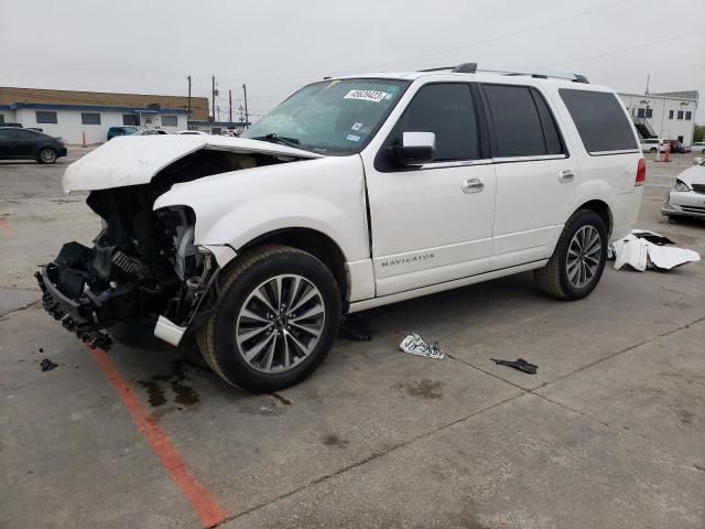 2017 Lincoln Navigator Select