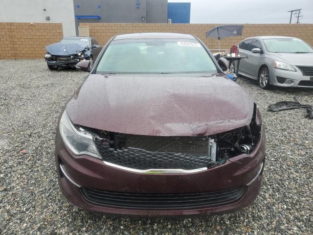 5XXGT4L39JG200894 KIA Optima Lx