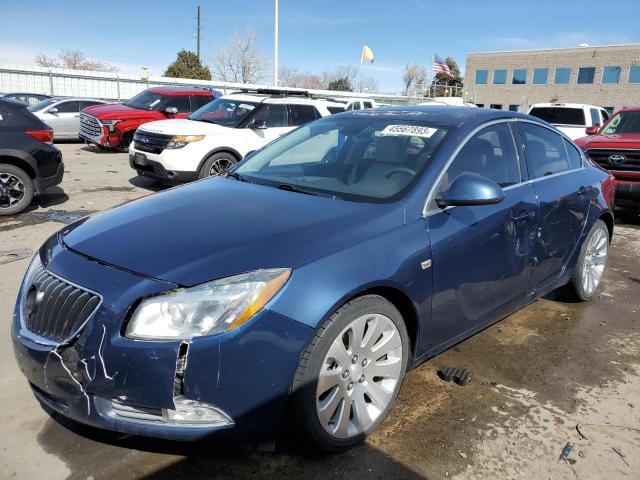 2011 Buick Regal 