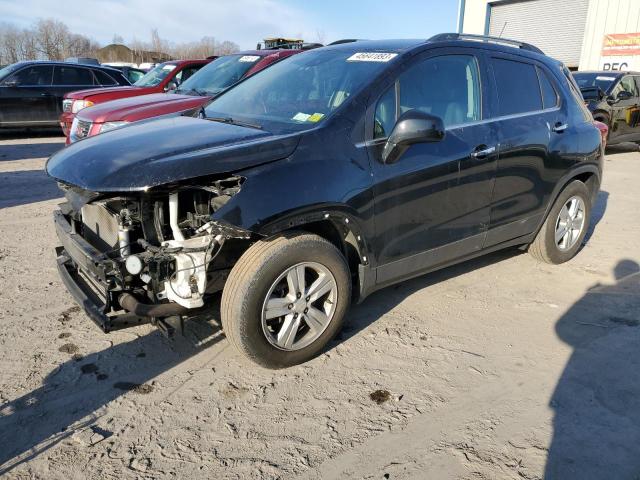 2020 CHEVROLET TRAX 1LT #2996241410