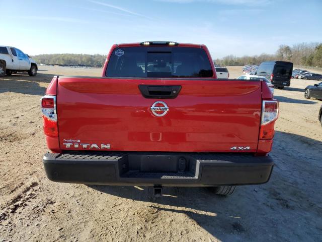 1N6AA1EC9MN509861 | 2021 Nissan titan s