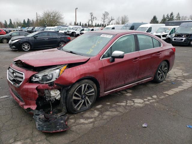 2017 Subaru Legacy Sport