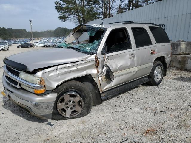 2004 Chevrolet Tahoe 