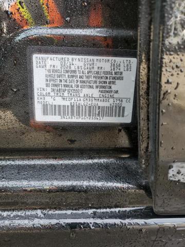 3N1AB7AP1GY255617 Nissan SENTRA S