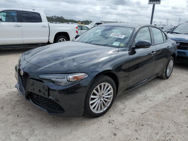 2022 ALFA ROMEO GIULIA - ZARFANAN2N7663508