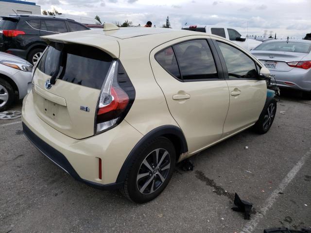 JTDKDTB33J1606703 Toyota PRIUS C