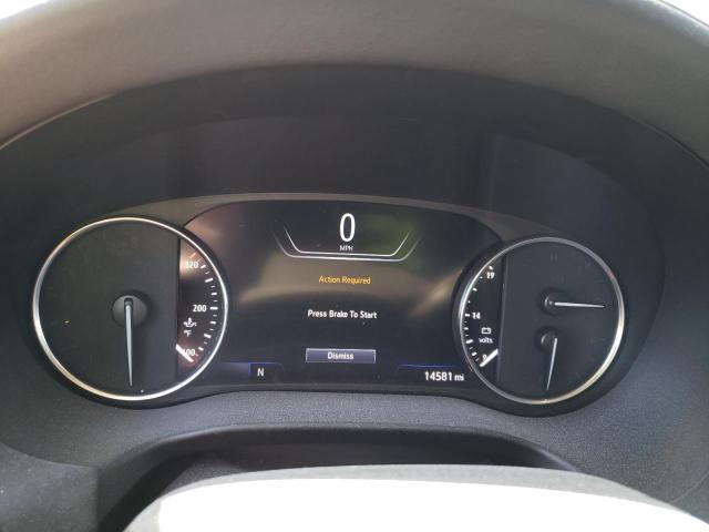 2021 BUICK ENCLAVE AV - 5GAERDKW7MJ263513