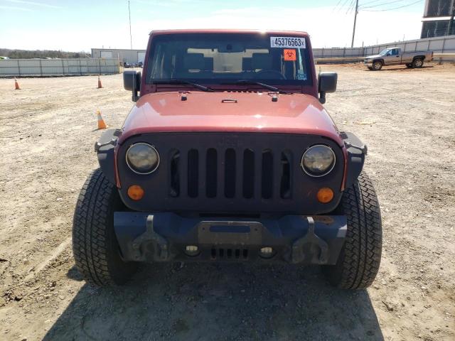 1J4FA54138L532158 Jeep Wrangler Sahara