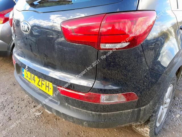 U5YPB814LEL452341 KIA Sportage 1
