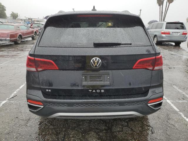 2022 VOLKSWAGEN TAOS SE - 3VVRX7B24NM087224