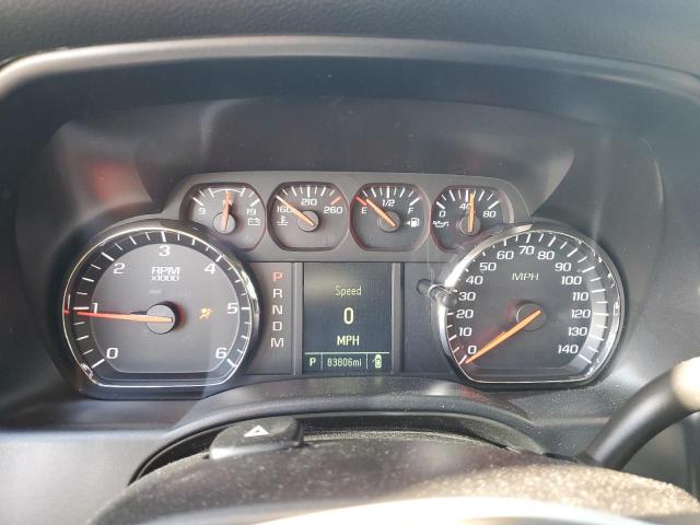 2016 CHEVROLET SLVRD 1500 1GCVKPEC9GZ395524
