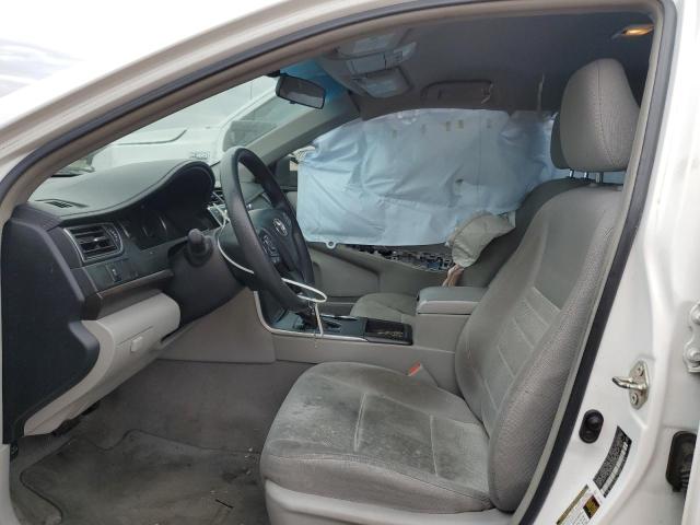 2017 TOYOTA CAMRY 4D 2 - 4T1BF1FK7HU629373