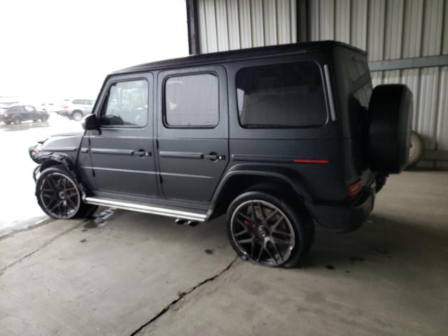 2021 MERCEDES-BENZ G 63 AMG - W1NYC7HJ6MX372271