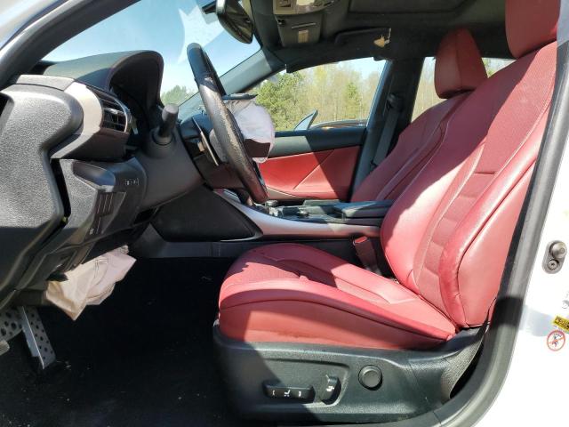 2015 LEXUS IS 350 - JTHBE1D22F5018313