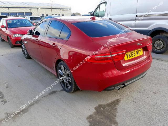 SAJAB4CN4GA919129 Jaguar Xe R-sport