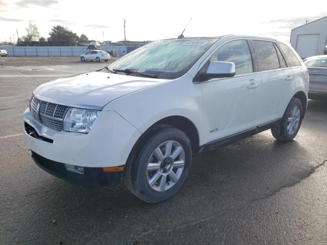 2008 Lincoln MKX 