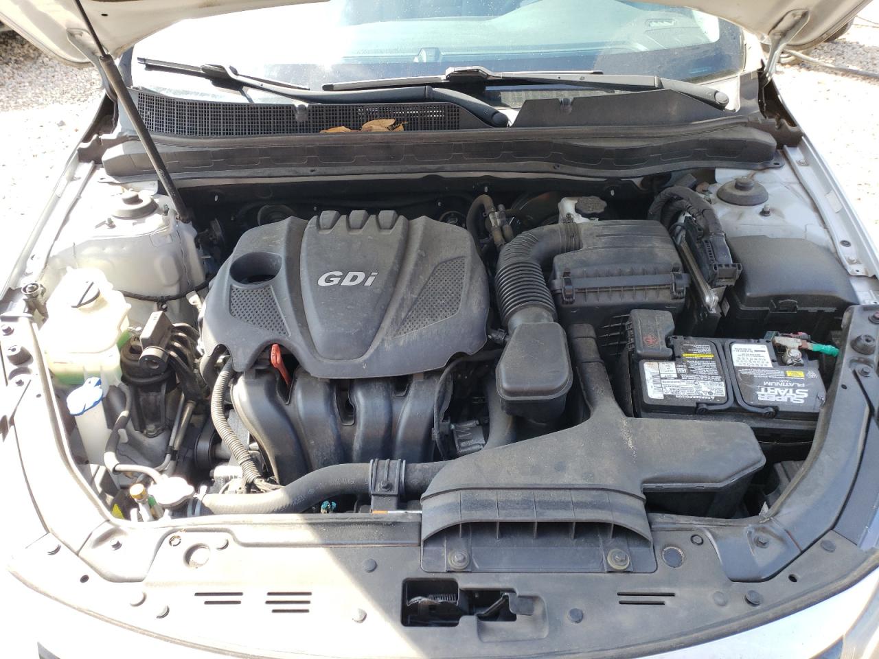 2015 Kia Optima - Image 11