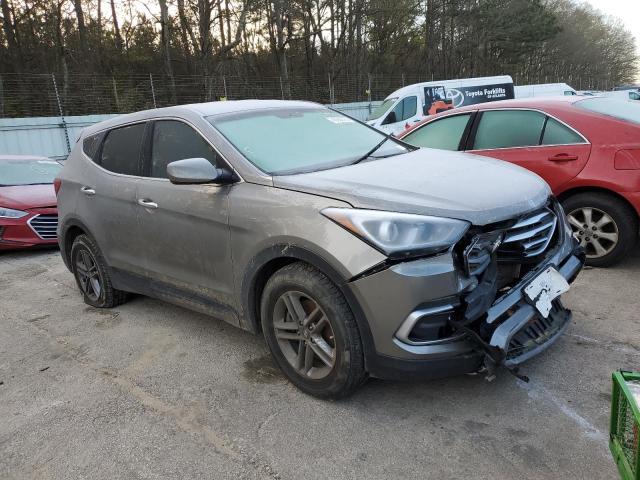 2018 HYUNDAI SANTE FE 5XYZTDLB0JG562768