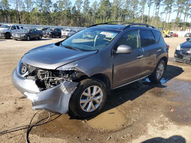 2013 Nissan Murano S