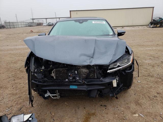 2017 VOLKSWAGEN PASSAT SEL - 1VWCT7A33HC083758