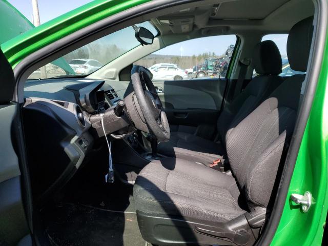 2015 CHEVROLET SONIC LT - 1G1JC6SB4F4137739
