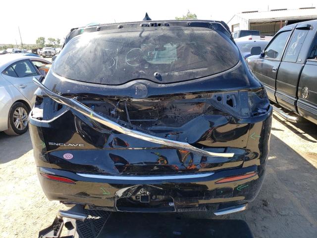 2021 BUICK ENCLAVE AV - 5GAERDKW7MJ263513