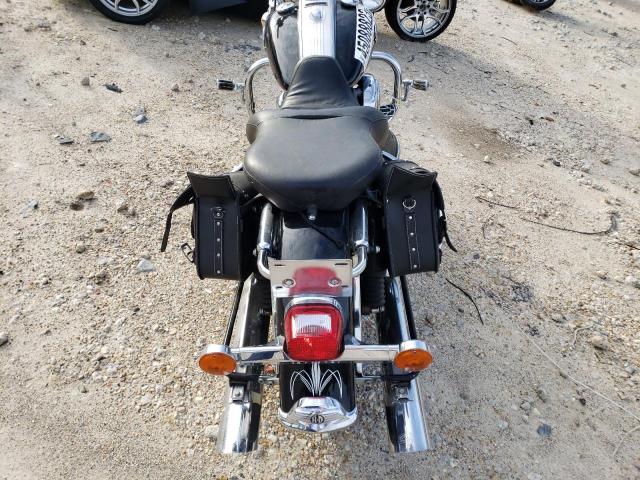 2008 HARLEY-DAVIDSON FLHRC 1HD1FR4108Y695876