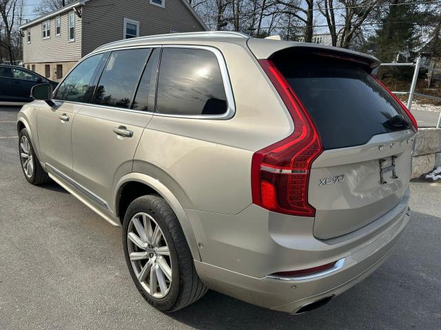 2016 VOLVO XC90 T8 - YV4BC0PL3G1042261