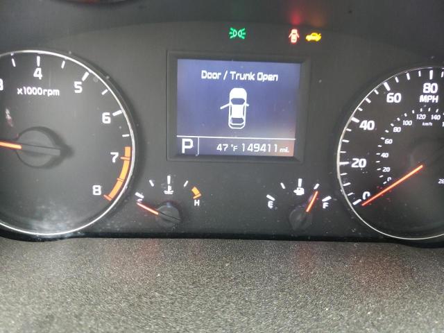 KNALN4D7XE5142697 KIA Cadenza Premium