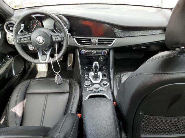2022 ALFA ROMEO GIULIA - ZARFANAN2N7663508