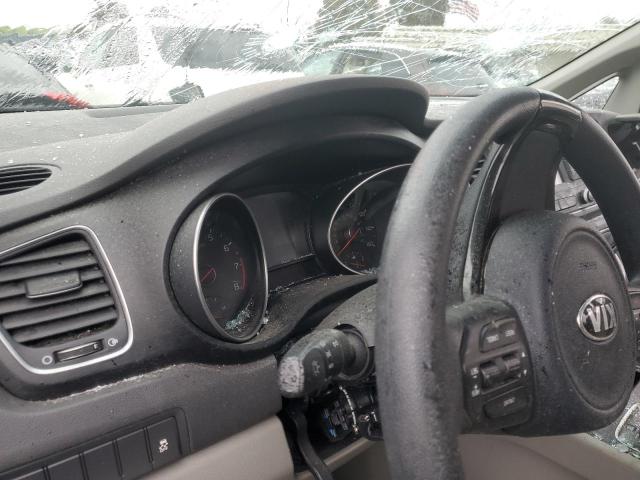 KNDMB5C16F6024175 KIA SEDONA LX