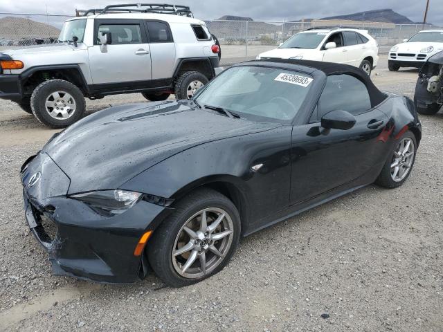 2016 Mazda MX-5 Miata Sport