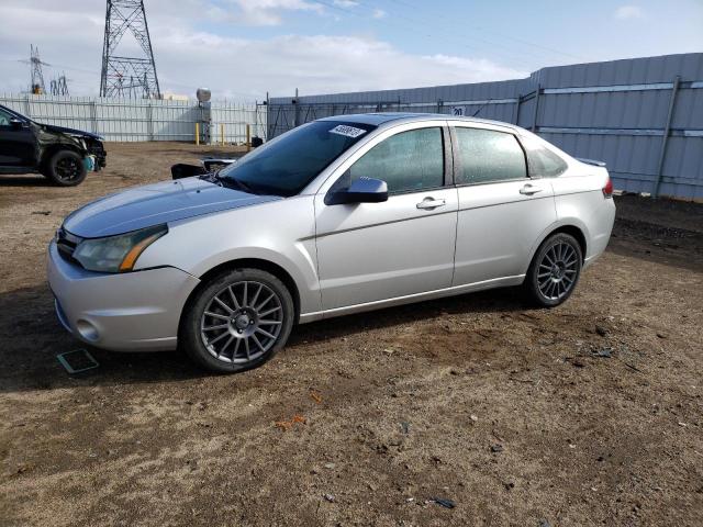 2011 Ford Focus SES